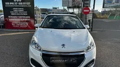 Blanco Usado 2020 Peugeot 208 Active Utilitario | 11.500 € (Precio justo)