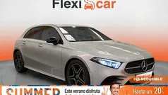 Gris Usado 2022 Mercedes A180 Berlina | 28.490 € (Precio justo)