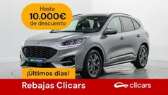 Usado 2023 Ford Kuga ST-Line X SUV | 27.890 € (Buen precio)