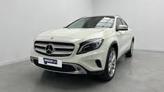 Beige Usado 2015 Mercedes GLA200 Urban SUV | 18.490 € (Buen precio)