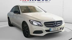 Usado 2018 Mercedes C200 Berlina | 23.590 € (Buen precio)