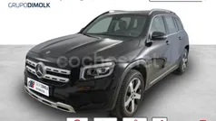 Negro Usado 2021 Mercedes GLB200 SUV | 32.900 € (Precio justo)