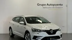 Blanco Usado 2021 Renault Mégane IV Business | 13.390 € (Precio justo)