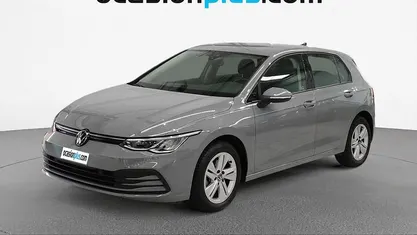 Gris Usado 2023 VW Golf VIII Life Utilitario | 20.045 € (Precio justo)
