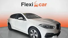 Blanco Usado 2019 BMW 118 Utilitario | 15.890 € (Precio justo)