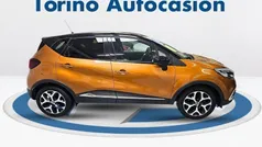 Naranja Usado 2019 Renault Captur Zen SUV | 14.990 € (Precio justo)