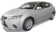 Usado 2016 Lexus CT200h Executive Line | 15.990 € (Precio justo)