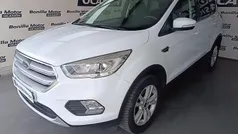 Blanco Usado 2019 Ford Kuga Trend SUV | 15.990 € (Precio justo)