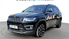 Usado 2021 Jeep Compass Limited SUV | 17.591 € (Buen precio)