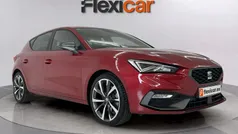 Granate Usado 2020 Seat Leon FR Berlina | 20.590 € (Precio justo)