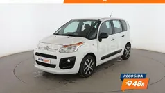 Blanco Usado 2015 Citroën C3 Picasso Feel Monovolumen | 9299 € (Precio justo)