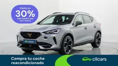 Usado 2021 Cupra Formentor SUV | 23.990 € (Precio justo)