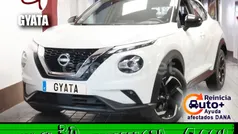 Usado 2024 Nissan Juke Acenta SUV | 18.990 € (Buen precio)