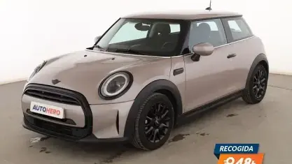 Usado Mini ONE 102 CV (75 kW) 2022 Gris Utilitario