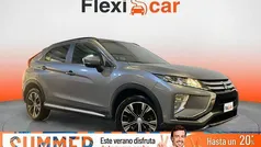 Gris Usado 2018 Mitsubishi Eclipse Cross Spirit SUV | 16.490 € (Buen precio)