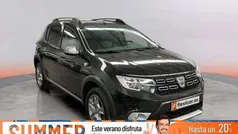 Usado 2017 Dacia Sandero Stepway Utilitario | 9790 € (Precio justo)