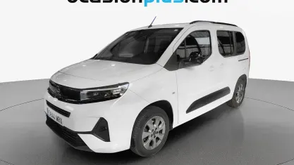 Usado Opel Combo 100 CV (73 kW) 2024 Blanco Monovolumen