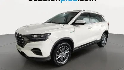 Usado SWM G01 131 CV (96 kW) 2023 Blanco SUV