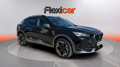 Usado Cupra Formentor 150 CV (110 kW) 2023 Negro SUV