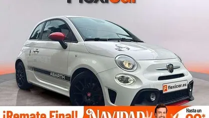 Blanco Usado 2019 Abarth 595 Pista Berlina | 16.890 € (Precio justo)