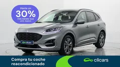 Usado 2023 Ford Kuga ST-Line X SUV | 27.990 € (Precio justo)