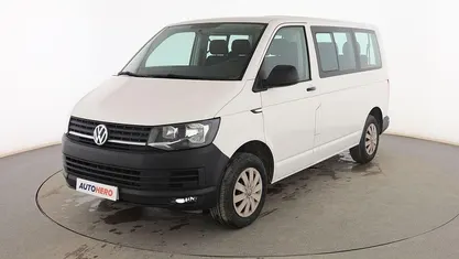 Usado VW T6 Trendline 115 CV (84 kW) 2019 Blanco Van