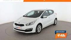 Usado 2017 Kia Ceed Berlina | 10.499 € (Buen precio)