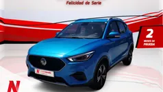 Usado 2022 MG ZS Comfort Berlina | 13.728 € (Precio justo)