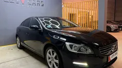 Negro Usado 2017 Volvo S60 Momentum Berlina | 11.900 € (Buen precio)