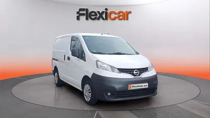 Usado Nissan NV200 Comfort 90 CV (66 kW) 2017 Blanco Monovolumen