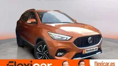 Usado 2023 MG ZS Luxury Berlina | 12.470 € (Super precio)