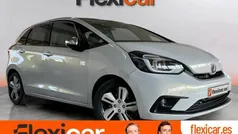 Gris / plata Usado 2021 Honda Jazz Executive Utilitario | 19.990 € (Precio justo)