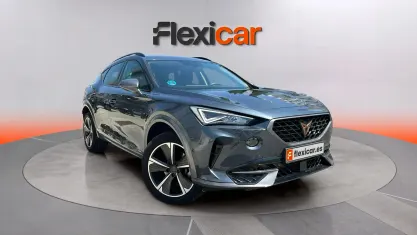 Usado Cupra Formentor 150 CV (110 kW) 2024 Gris SUV