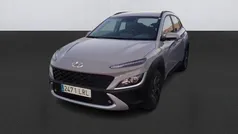 Gris Usado 2021 Hyundai Kona SUV | 21.100 € (Precio justo)