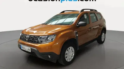 Usado Dacia Duster Essentiel 102 CV (75 kW) 2020 Naranja SUV
