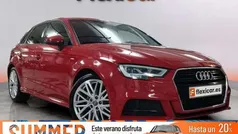Usado 2018 Audi A3 Sportback Attraction Utilitario | 22.590 € (Precio justo)