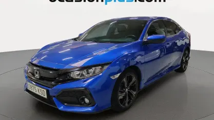 Usado Honda Civic Elegance 129 CV (94 kW) 2018 Berlina