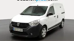 Usado 2021 Dacia Dokker Essentiel Familiar | 9537 € (Super precio)