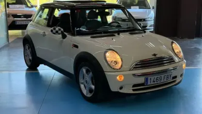 Brugt Mini Cooper 116 HK (85 kW) 2006 Hatchback