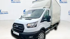 Usado 2023 Ford Transit | 28.016 € (Precio justo)
