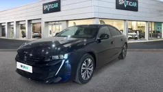 Azul Usado 2022 Peugeot 508 Allure Berlina | 22.750 € (Precio justo)