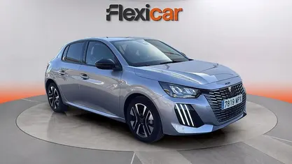 Usado Peugeot 208 Allure 102 CV (75 kW) 2024 Utilitario