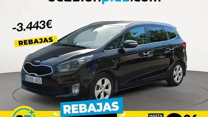 Usado 2015 Kia Carens Monovolumen | 12.990 € (Precio justo)