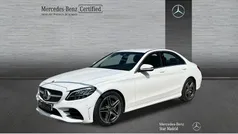 Usado 2020 Mercedes C200 Berlina | 29.990 € (Buen precio)