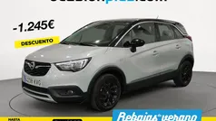 Gris Usado 2019 Opel Crossland Innovation SUV | 13.700 € (Precio justo)