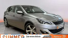 Usado 2015 Peugeot 308 Allure+ Berlina | 7990 € (Super precio)