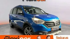 Usado 2017 Dacia Lodgy Stepway Monovolumen | 11.970 € (Precio justo)