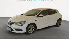 Blanco Usado 2017 Renault Mégane IV Intens Utilitario | 11.350 € (Precio justo)