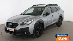 Gris Usado 2022 Subaru Outback SUV | 30.499 € (Precio justo)