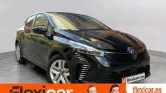 Negro Usado 2024 Renault Clio V Techno Berlina | 18.690 € (Precio justo)